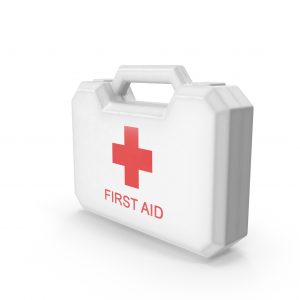 Trousse de premier soins